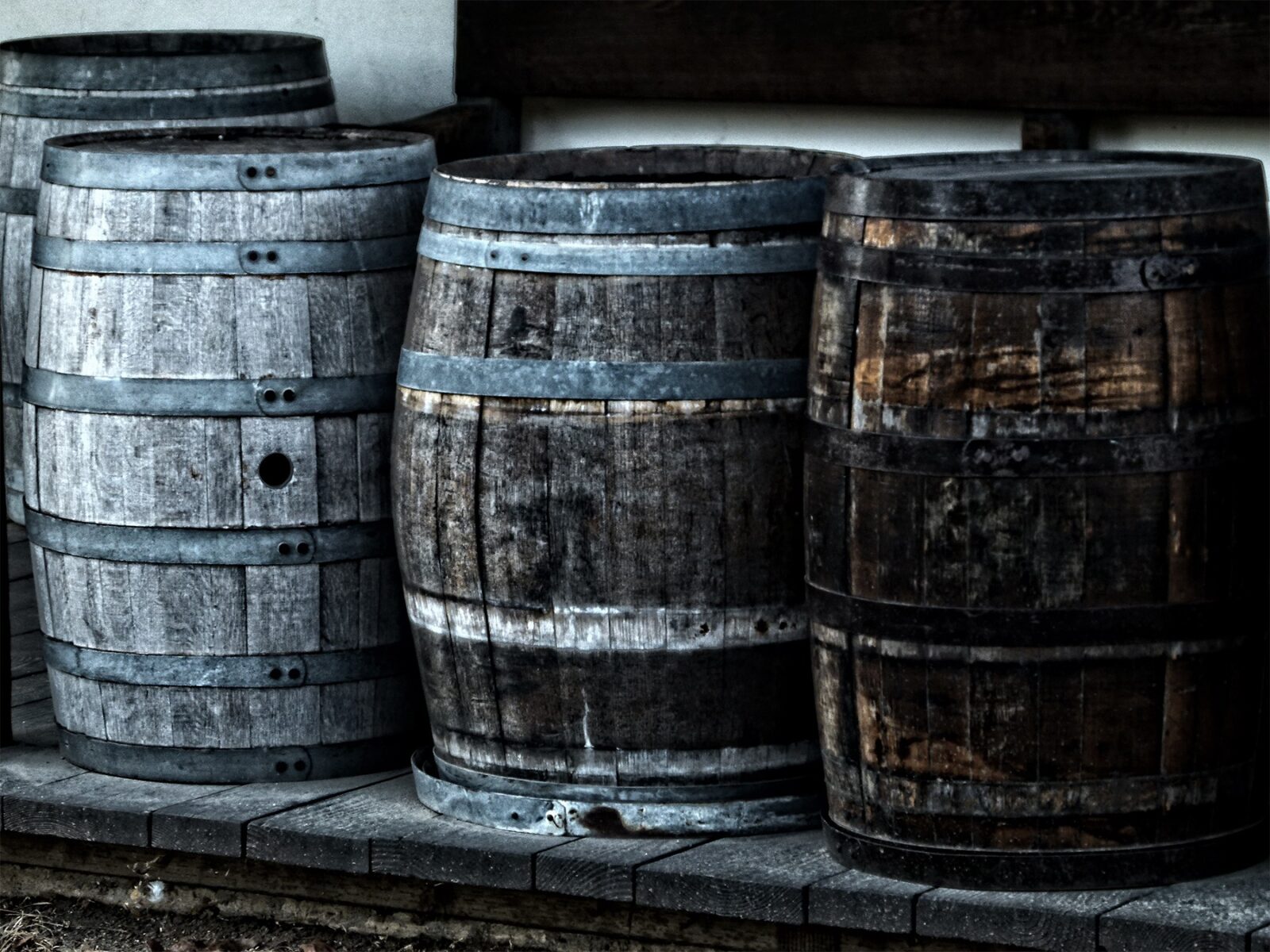 The Process and Benefits of Barrel Aging Beer