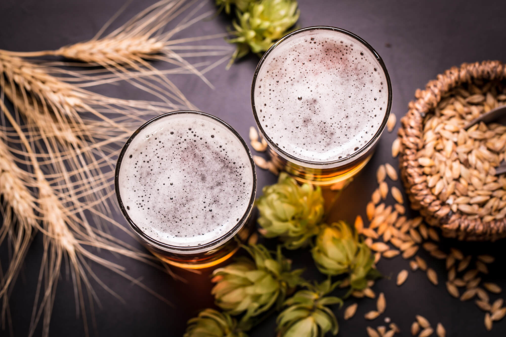 Benefits of Barrel Aging Beer