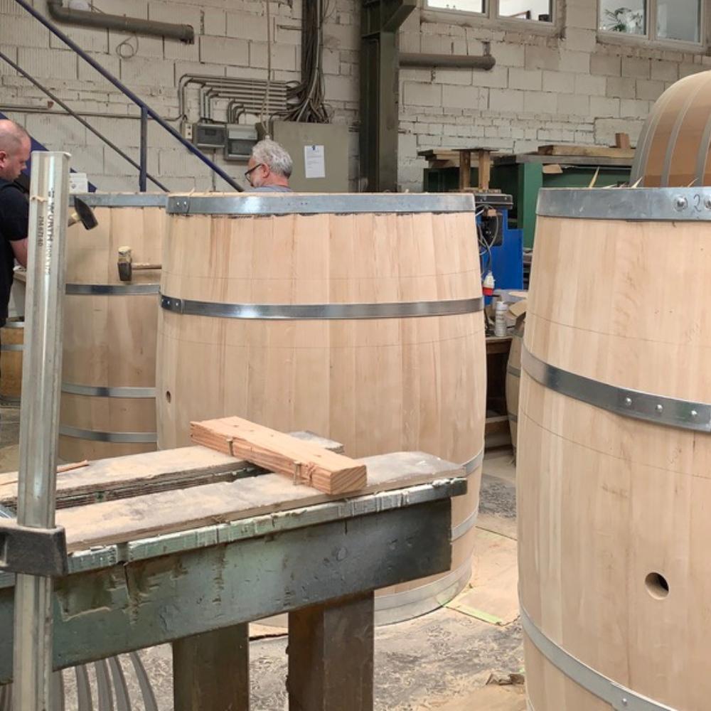 New Barrels