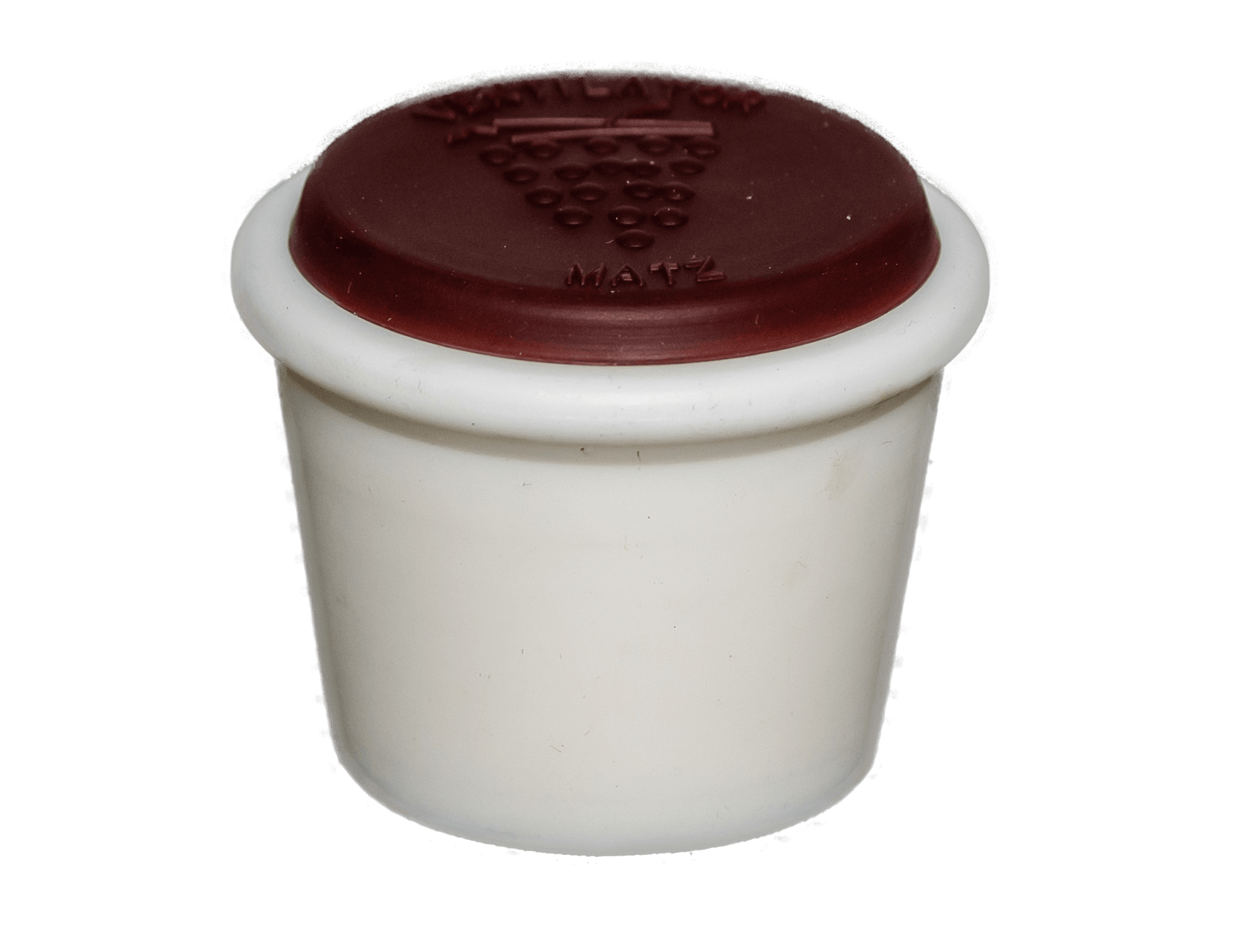 Vented Silicone Bungs
