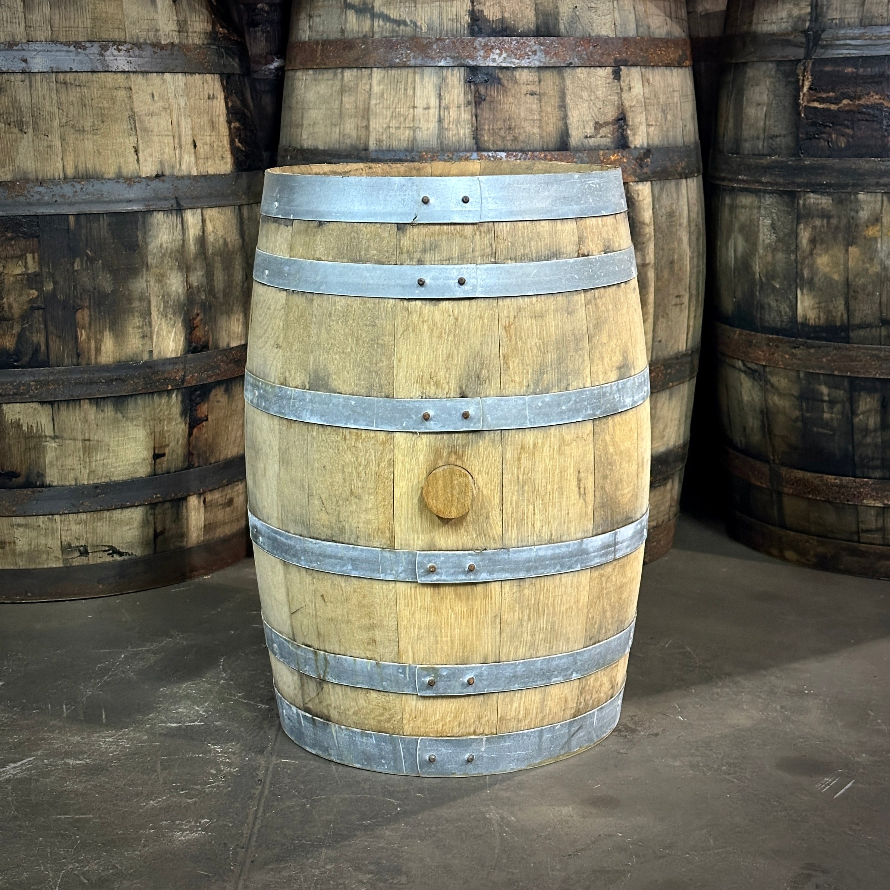 Garrison Brothers Bourbon Barrel Upright