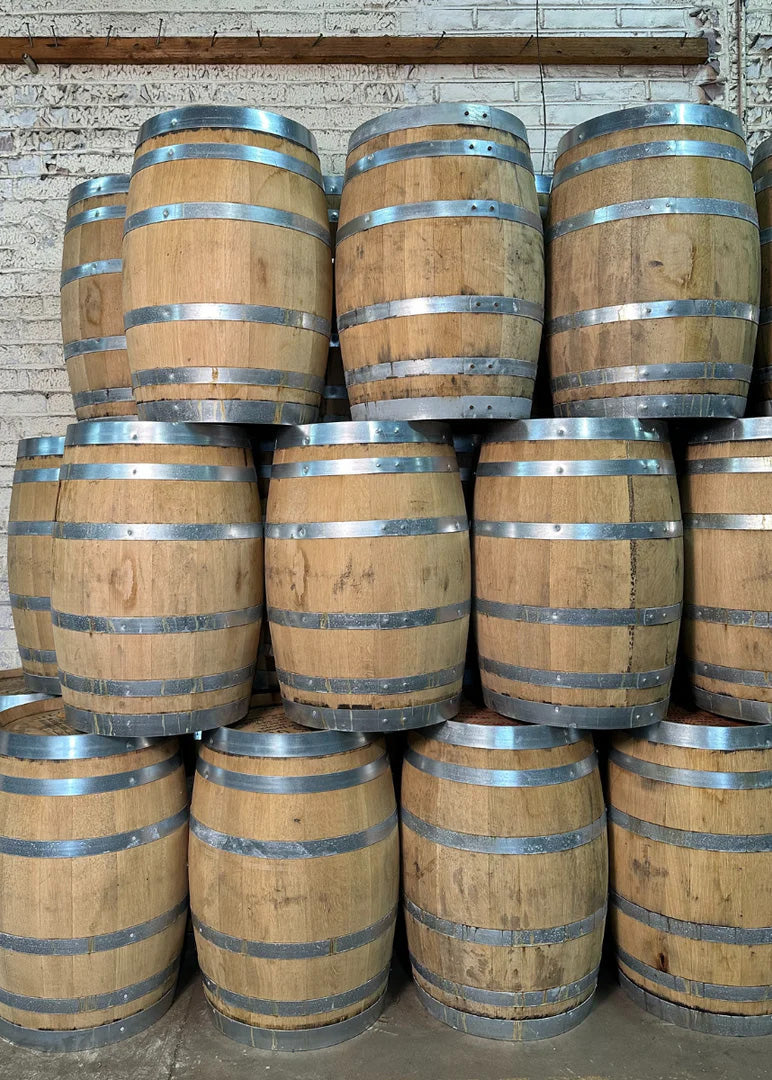 15 Gal Barrels