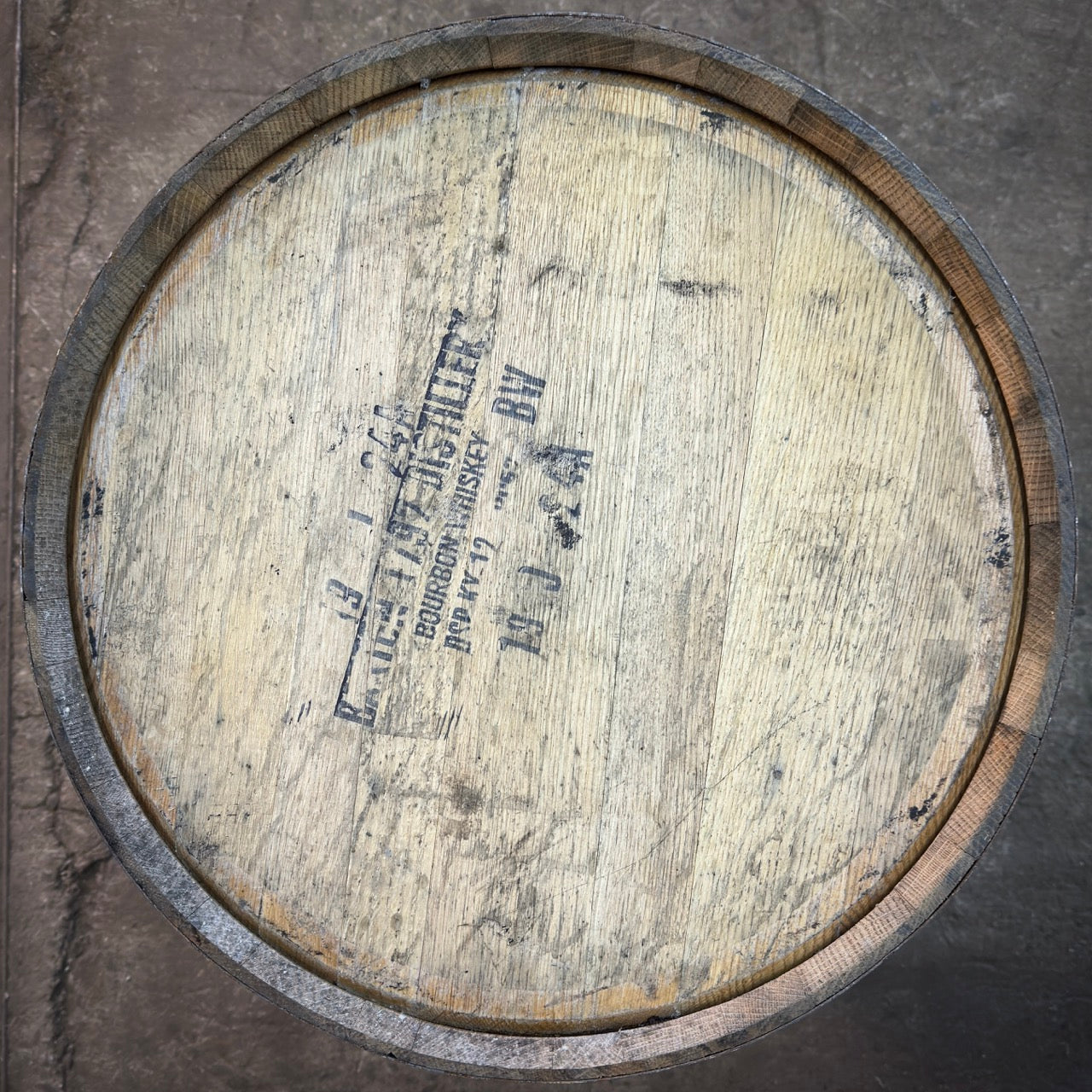 1792 Bourbon Barrel – Barton Distillery, 53 Gal