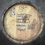 Ironclad Bourbon Barrel