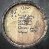 Ironclad Bourbon Barrel