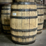 Bourbon Maple Syrup Barrel Upright