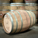 GrGich Wine Barrel on its side