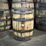15 Gallon Ironclad Bourbon Barrel